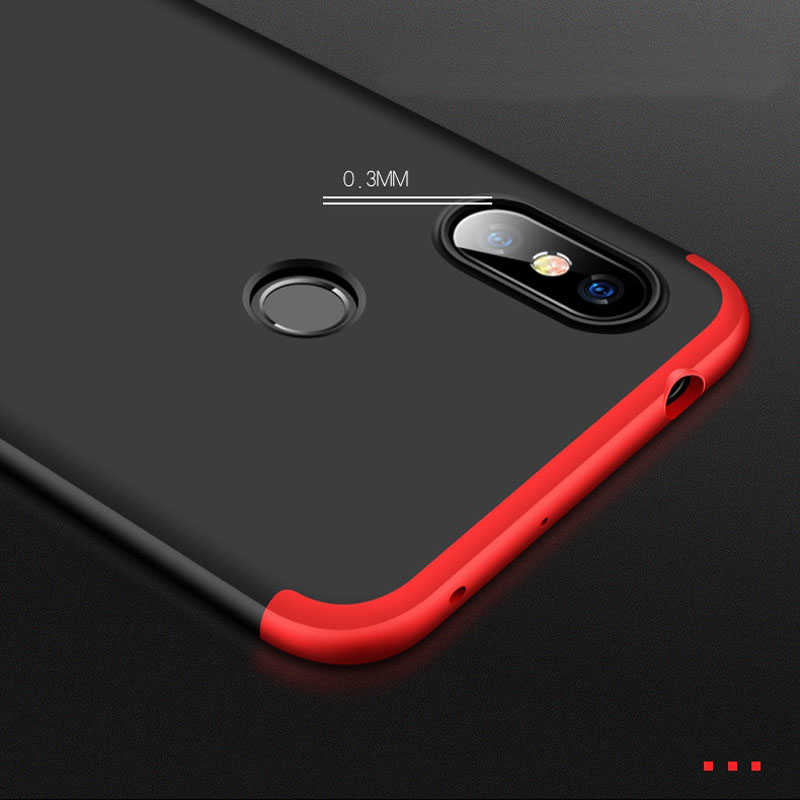 Xiaomi Redmi Note 6 Pro Kılıf Zore Ays Kapak