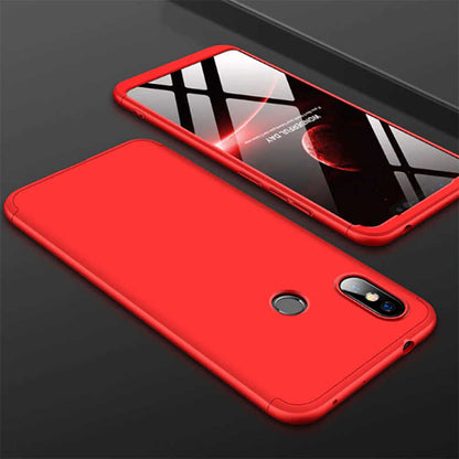 Xiaomi Redmi Note 7 Kılıf Zore Ays Kapak