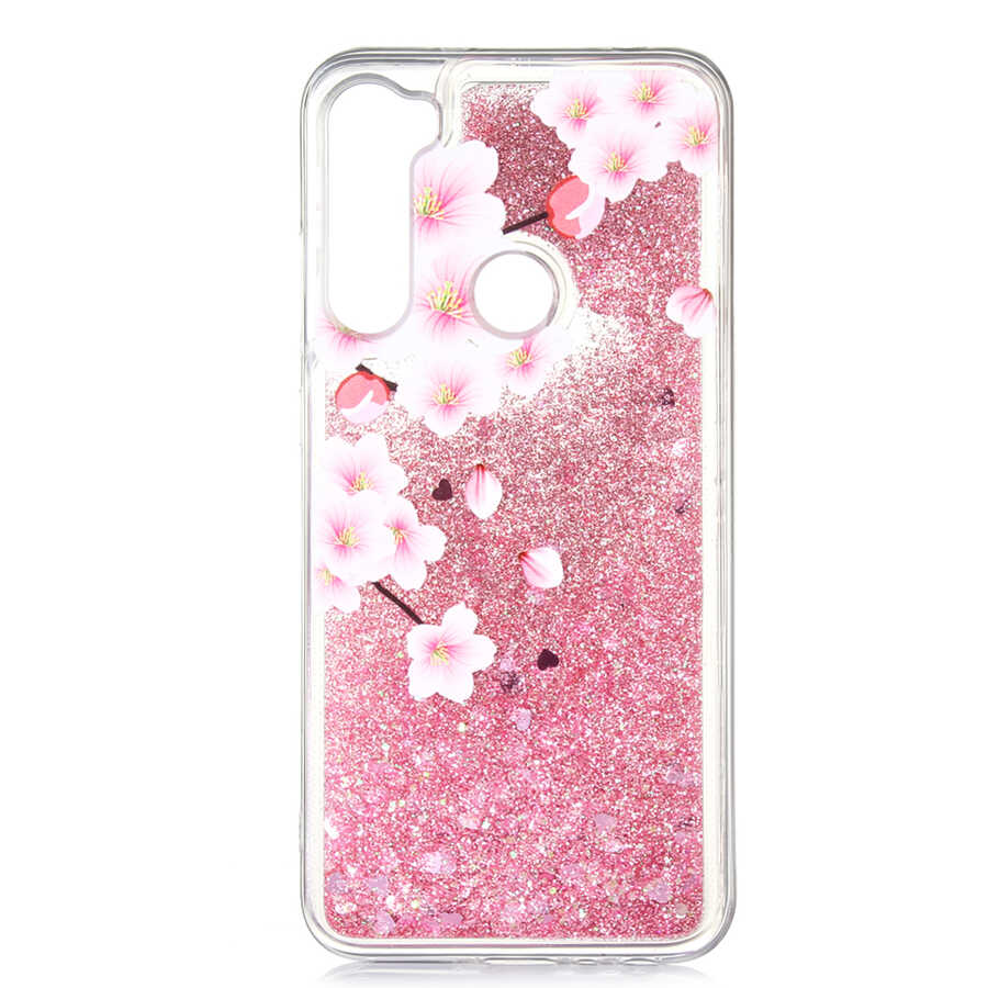 Xiaomi Redmi Note 8 Kılıf Zore Marshmelo Silikon