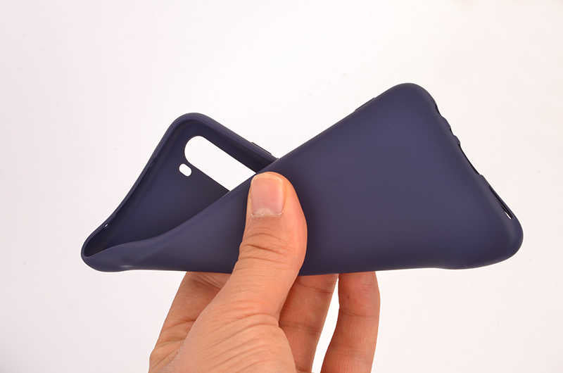 Xiaomi Redmi Note 8 Kılıf Zore Premier Silikon Kapak