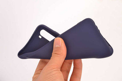 Xiaomi Redmi Note 8 Kılıf Zore Premier Silikon Kapak