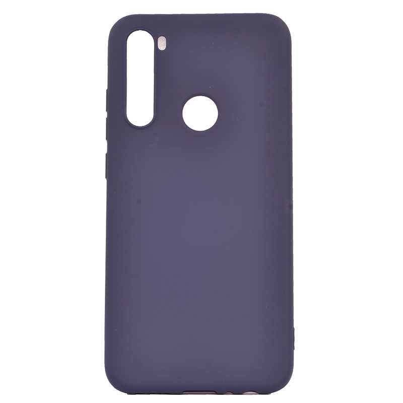 Xiaomi Redmi Note 8 Kılıf Zore Premier Silikon Kapak