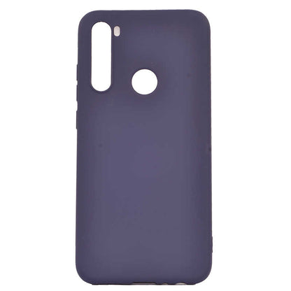 Xiaomi Redmi Note 8 Kılıf Zore Premier Silikon Kapak