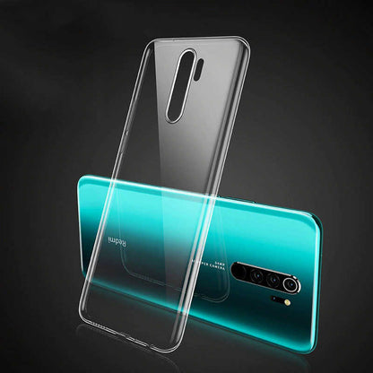 Xiaomi Redmi Note 8 Pro Kılıf Zore Süper Silikon Kapak