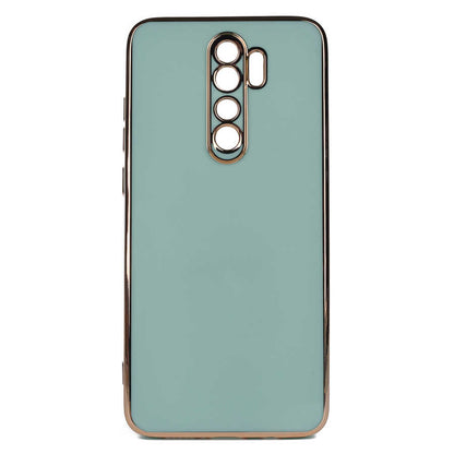 Xiaomi Redmi Note 8 Pro Kılıf Zore Bark Kapak