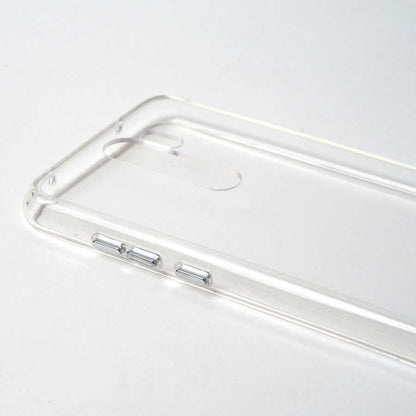 Xiaomi Redmi Note 8 Pro Kılıf Zore Gard Silikon