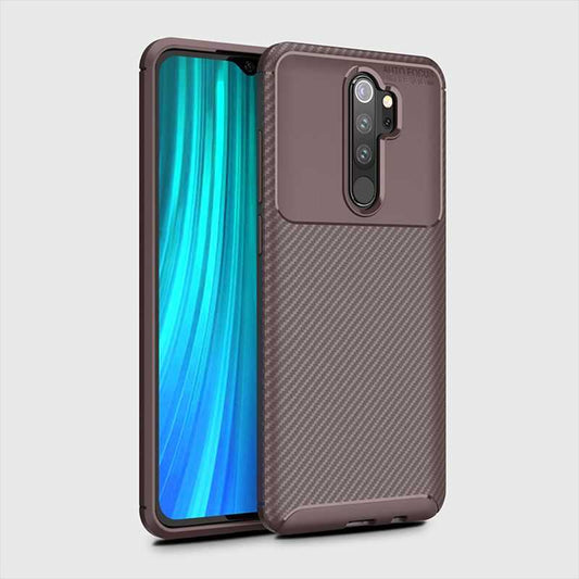 Xiaomi Redmi Note 8 Pro Kılıf Zore Negro Silikon Kapak