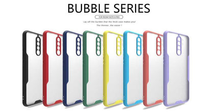 Xiaomi Redmi Note 8 Pro Kılıf Zore Parfe Kapak