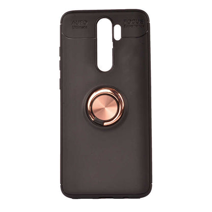 Xiaomi Redmi Note 8 Pro Kılıf Zore Ravel Silikon Kapak