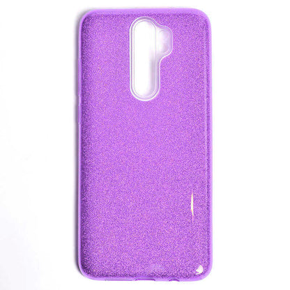 Xiaomi Redmi Note 8 Pro Kılıf Zore Shining Silikon