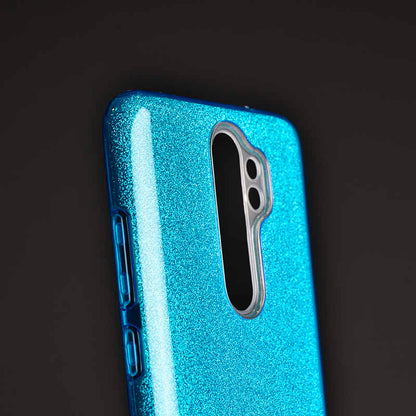 Xiaomi Redmi Note 8 Pro Kılıf Zore Shining Silikon