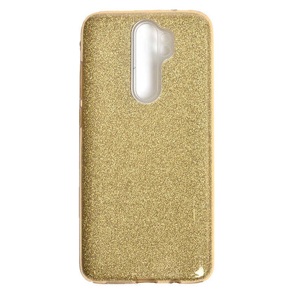 Xiaomi Redmi Note 8 Pro Kılıf Zore Shining Silikon