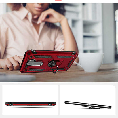 Xiaomi Redmi Note 8 Pro Kılıf Zore Vega Kapak