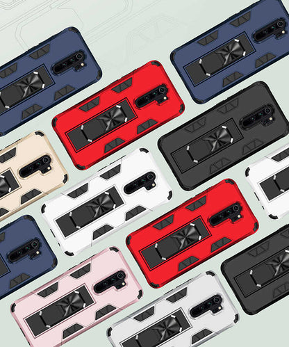 Xiaomi Redmi Note 8 Pro Kılıf Zore Volve Kapak