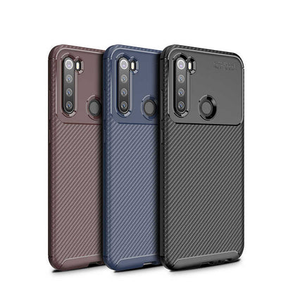 Xiaomi Redmi Note 8T Kılıf Zore Negro Silikon Kapak