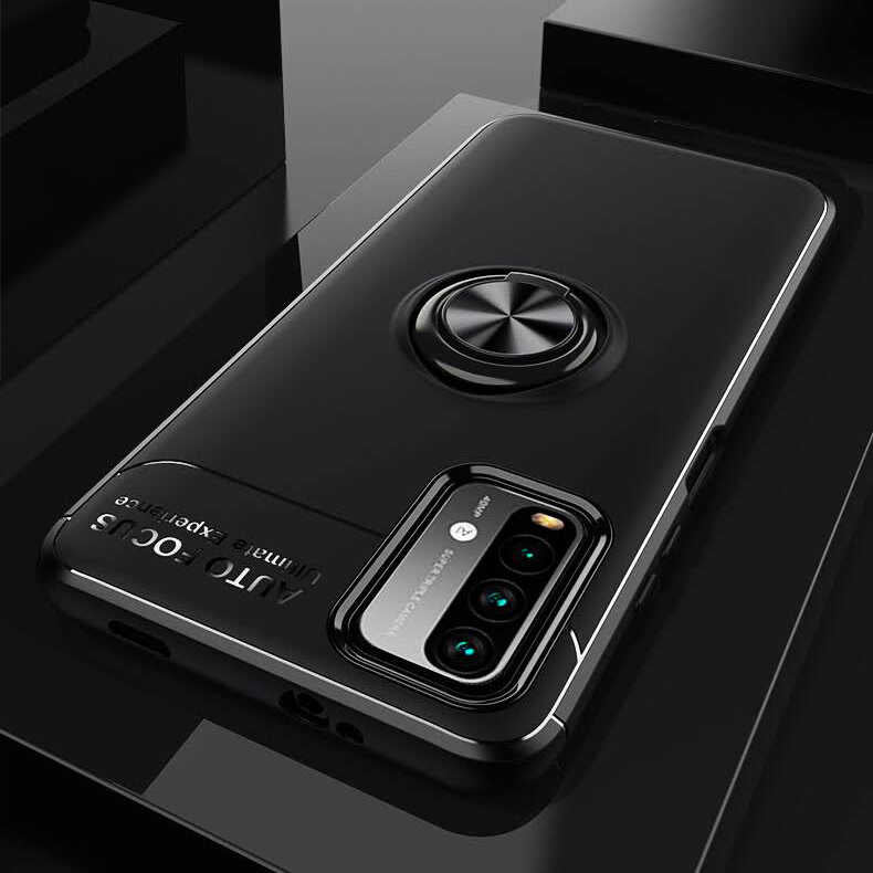 Xiaomi Redmi Note 9 4G Kılıf Zore Ravel Silikon Kapak