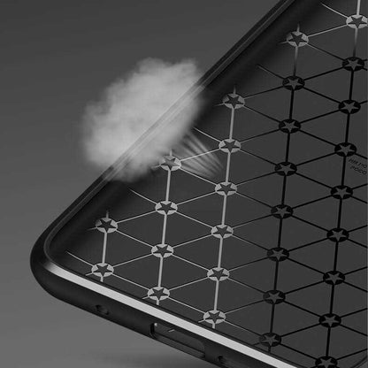 Xiaomi Redmi Note 9 4G Kılıf Zore Ravel Silikon Kapak