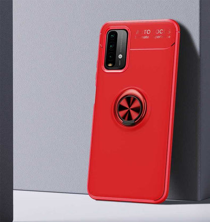 Xiaomi Redmi Note 9 4G Kılıf Zore Ravel Silikon Kapak
