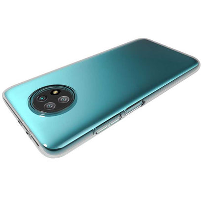 Xiaomi Redmi Note 9 5G Kılıf Zore Süper Silikon Kapak