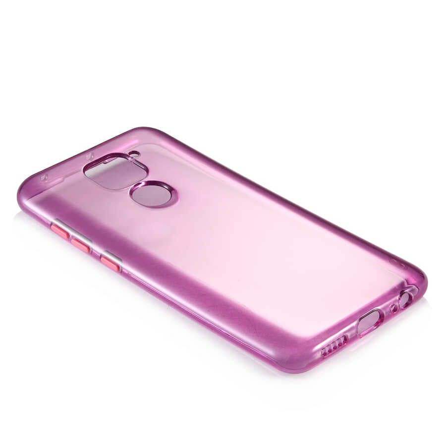 Xiaomi Redmi Note 9 Kılıf Zore Bistro Kapak