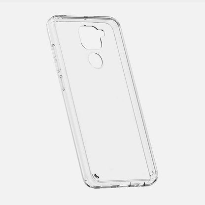 Xiaomi Redmi Note 9 Kılıf Zore Coss Kapak