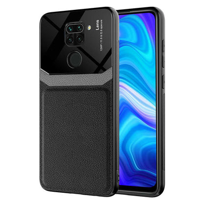 Xiaomi Redmi Note 9 Kılıf ​Zore Emiks Kapak