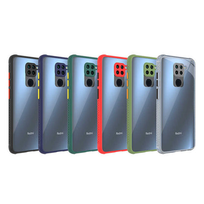 Xiaomi Redmi Note 9 Kılıf ​​Zore Kaff Kapak