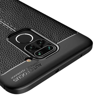 Xiaomi Redmi Note 9 Kılıf Zore Niss Silikon Kapak