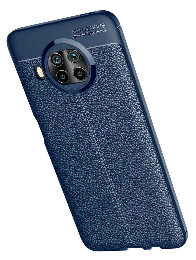 Xiaomi Redmi Note 9 Pro 5G Kılıf Zore Niss Silikon Kapak