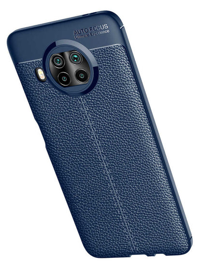 Xiaomi Redmi Note 9 Pro 5G Kılıf Zore Niss Silikon Kapak