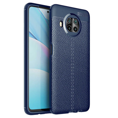 Xiaomi Redmi Note 9 Pro 5G Kılıf Zore Niss Silikon Kapak