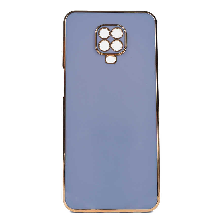 Xiaomi Redmi Note 9 Pro Kılıf Zore Bark Kapak