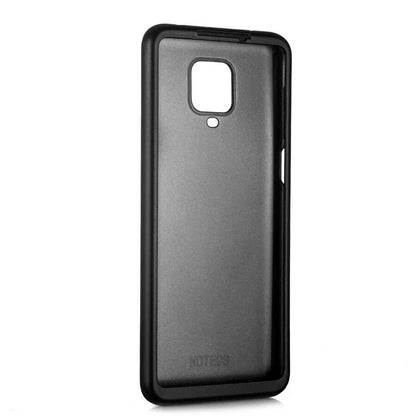 Xiaomi Redmi Note 9S Kılıf Zore 360 3 Parçalı Rubber Kapak