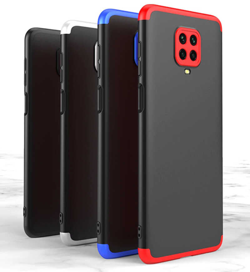 Xiaomi Redmi Note 9S Kılıf Zore Ays Kapak