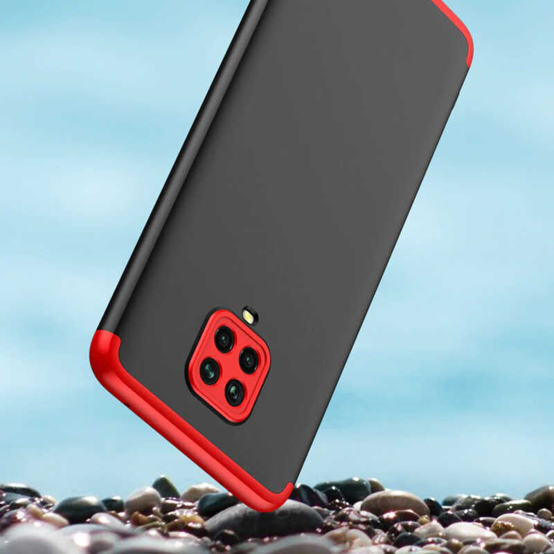 Xiaomi Redmi Note 9S Kılıf Zore Ays Kapak