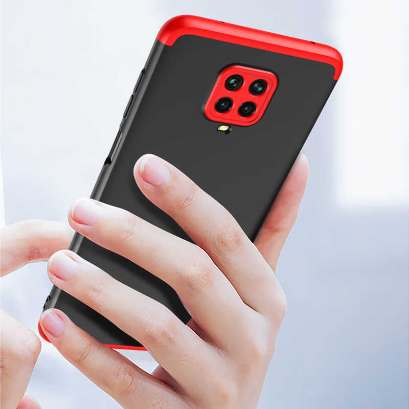 Xiaomi Redmi Note 9S Kılıf Zore Ays Kapak