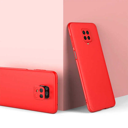 Xiaomi Redmi Note 9S Kılıf Zore Ays Kapak