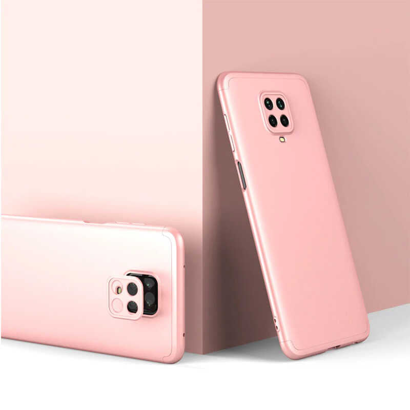 Xiaomi Redmi Note 9S Kılıf Zore Ays Kapak