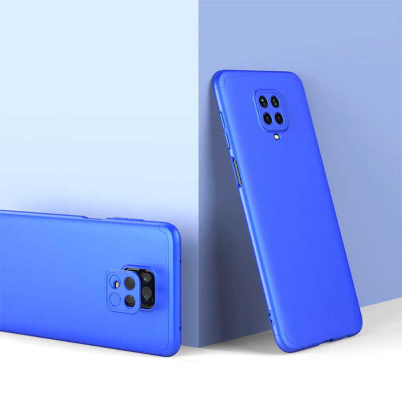 Xiaomi Redmi Note 9S Kılıf Zore Ays Kapak