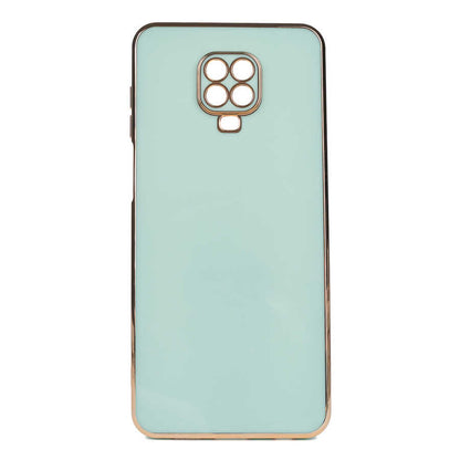 Xiaomi Redmi Note 9S Kılıf Zore Bark Kapak