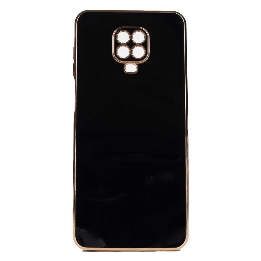 Xiaomi Redmi Note 9S Kılıf Zore Bark Kapak