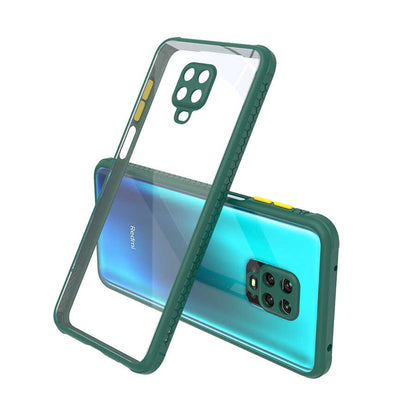 Xiaomi Redmi Note 9S Kılıf ​​Zore Kaff Kapak