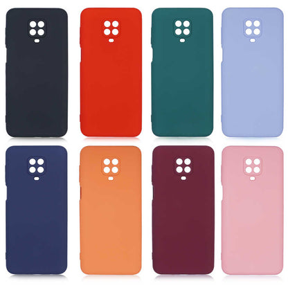 Xiaomi Redmi Note 9S Kılıf Zore Mara Lansman Kapak