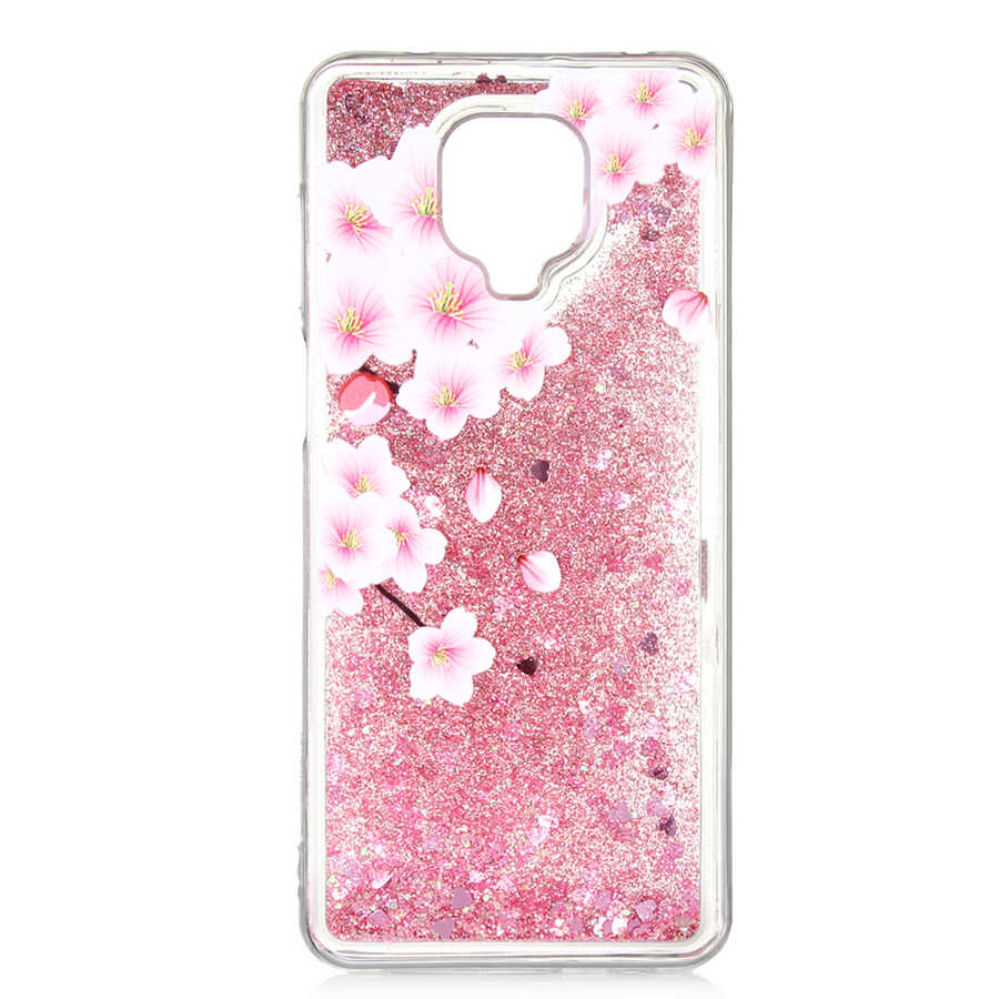 Xiaomi Redmi Note 9S Kılıf Zore Marshmelo Silikon