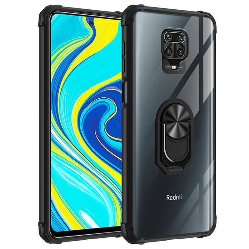 Xiaomi Redmi Note 9S Kılıf Zore Mola Kapak