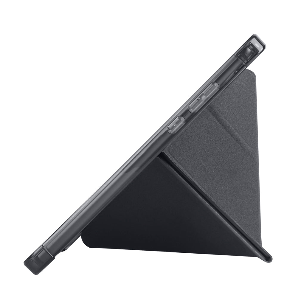 Xiaomi Redmi Pad SE 8.7 Kılıf Zore Tri Folding Kalem Bölmeli Standlı Kılıf