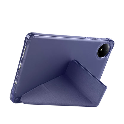 Xiaomi Redmi Pad SE 8.7 Kılıf Zore Tri Folding Kalem Bölmeli Standlı Kılıf