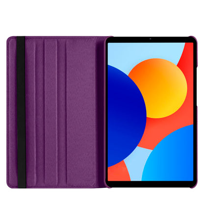 Xiaomi Redmi Pad SE 8.7 Zore Dönebilen Standlı Kılıf