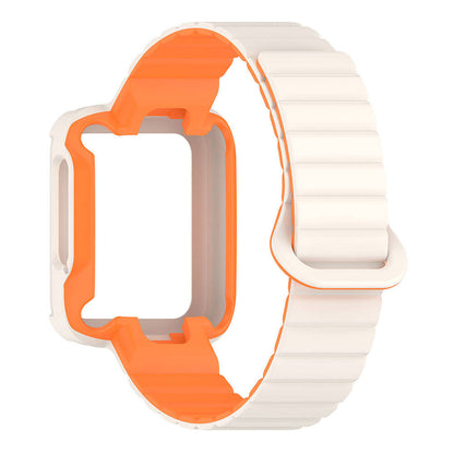 Xiaomi Redmi Watch 1 Silikon Kordon Zore KRD-105 Strap Kayış