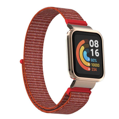 Xiaomi Redmi Watch (Mi Watch Lite) Zore KRD-61 Hasır Kordon